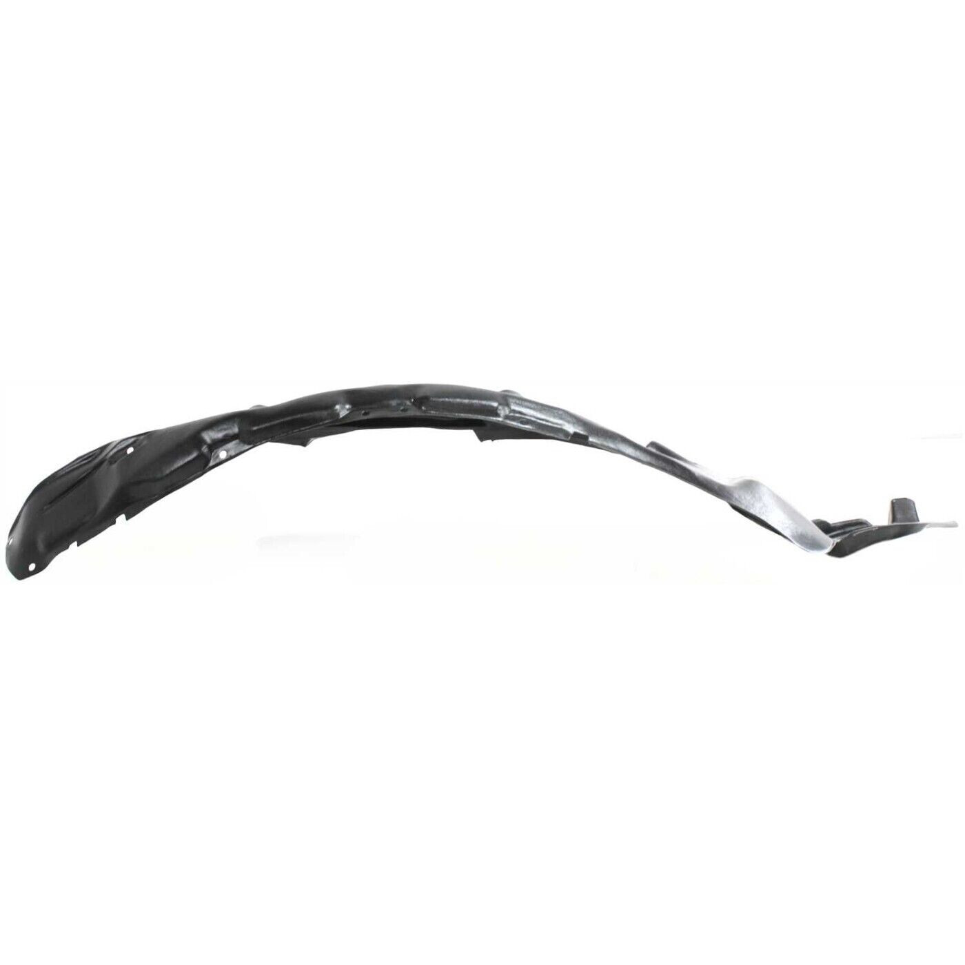 Front Passenger Side Fender Liner Fits Honda Civic