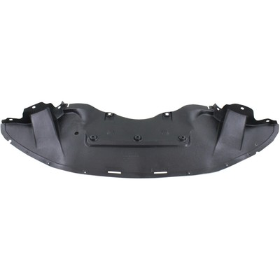 Front and Center Engine Splash Shield Set of 2 For 2011-2014 Chrysler 300 RWD