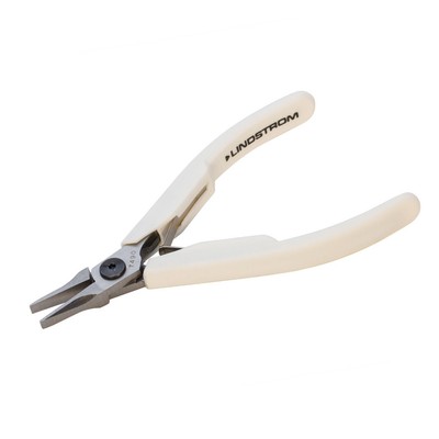 Lindstrom 7490 Flat Nose Pliers Supreme Series 146 mm Jewelry Cutter Pilers NEW