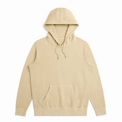 ORIGINAL FAVORITES Organic Cotton French Terry Hoodie - Fair Trade Certified!