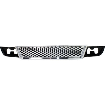 Grille For 2007-2014 Gmc Yukon Fits Yukon Xl 1500 Gm1036114