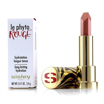 Sisley - Le Phyto Rouge Long Lasting Hydration Lipstick - # 10 Beige Jaipur(3...