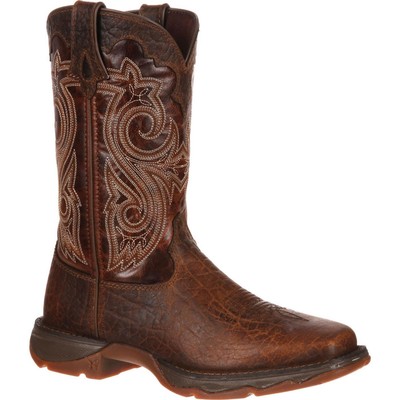 

Женские вестерны со стальным носком Lady Rebel Work by Durango, Dark brown and sunset brown, RD3315