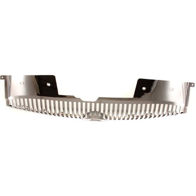 Grille For 2006-2009 Buick Lucerne Chrome Shell and Insert