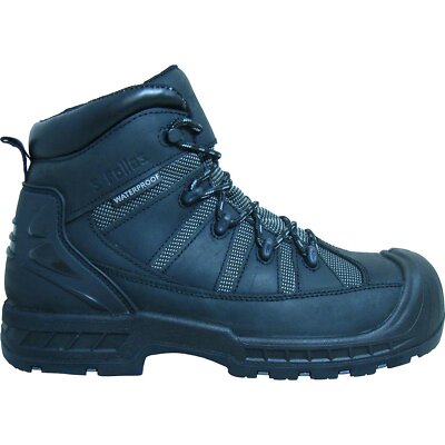 Мужские кроссовки S Fellas от Genuine Grip Trekker с 6 дюймовым композитным носком, устойчивым к проколам