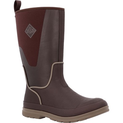 

Женские высокие флисовые сапоги Originals, Brown, OTW900
