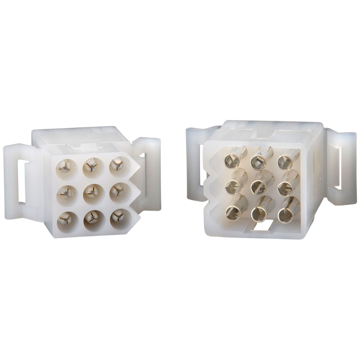 Molex 9Pin Connector Kit 0.093" 1 Set 101511530434 eBay