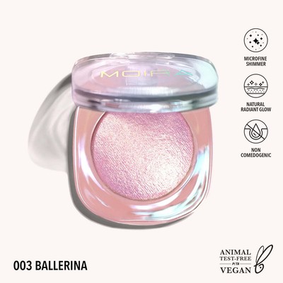 Moira s Dreamlight Radiant Powder Highlighter