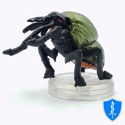 Giant Fire Beetle - Quests from the Infinite Staircase #22 D&D Icons of Realms