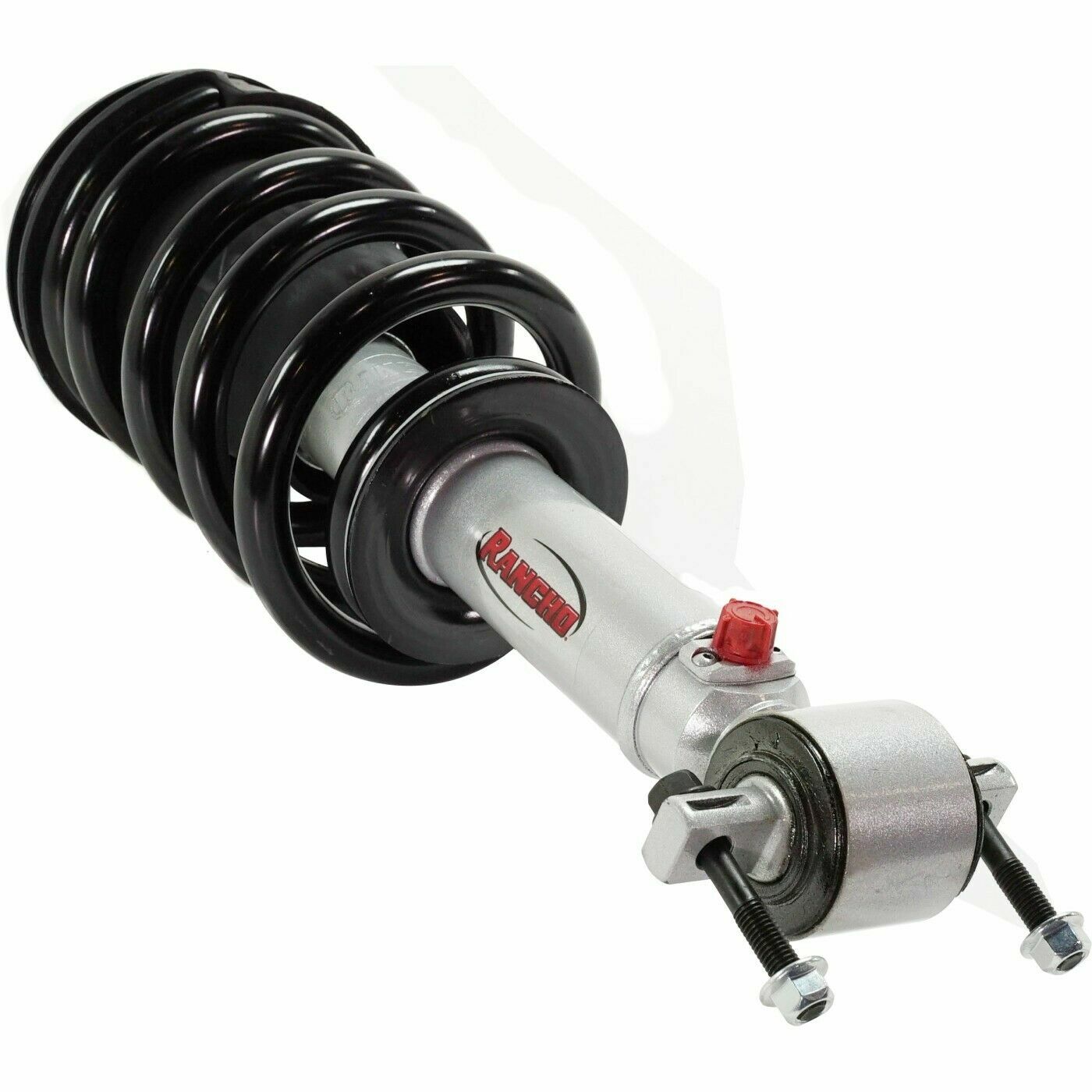 Rancho QuickLIFT 2" Front Struts Pair For 2007 2018 Chevy Silverado