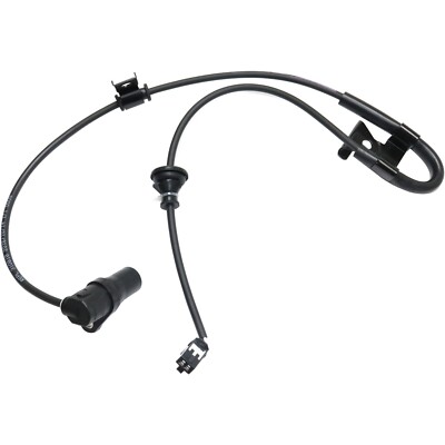 Abs Speed Sensors Rear Driver Left Side Hand for Lexus RX350 RX400h Highlander