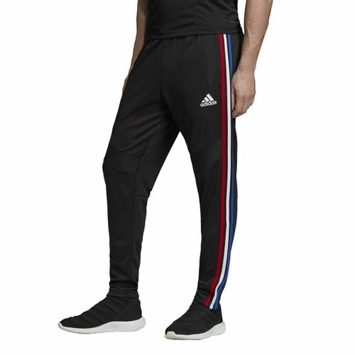 

[FK9656] Мужские тренировочные брюки Adidas Tiro19, Черный