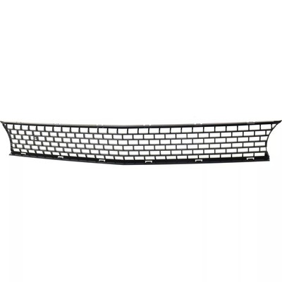 New Grille Grill For Dodge Challenger Charger 2015-2020 SRT Textured Black