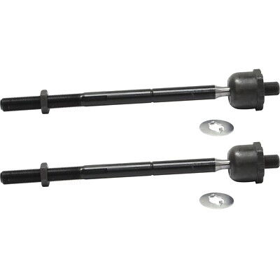Tie Rod End for 2003-2006 Ford Expedition (2) Inner Tie Rod Ends Front Inner