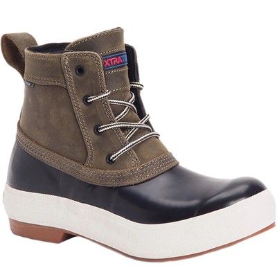 

Женские кружевные ботинки 6 in Legacy, Burnt olive / black, LLW6301