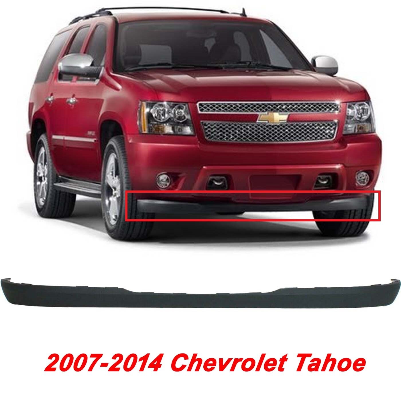 For 2007-2014 Chevrolet Tahoe 2007-2013 Avalanche Front