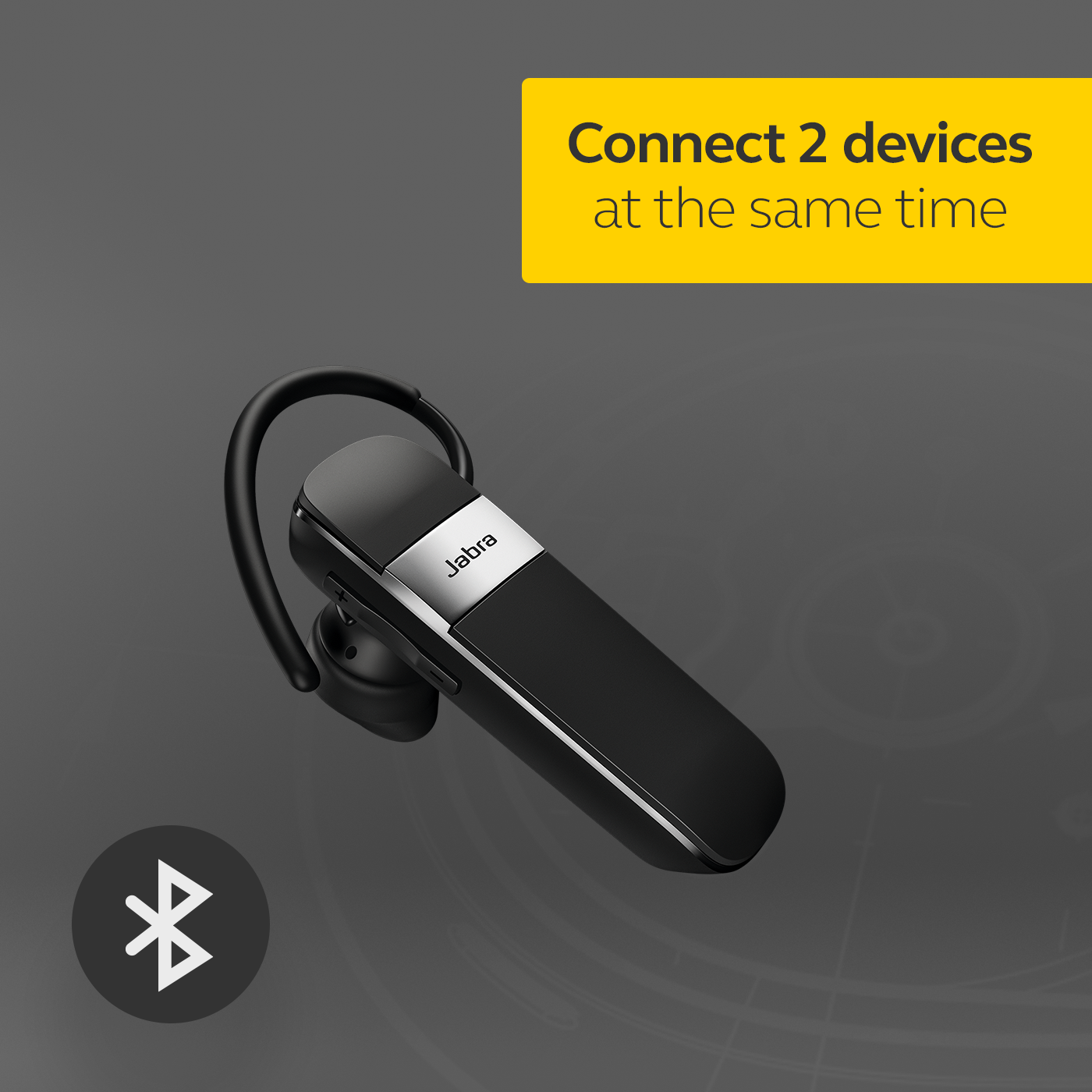 Jabra Talk 15 Handsfree With Hd Sound 