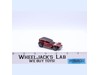 The Demon Red Hot Wheels 1970 Mattel Vintage Black Roof Redline RL
