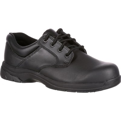 

Оксфорды Rocky SlipStop 911 с простым носком, Black, FQ0002034