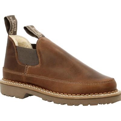 

Ботинки Georgia Boot Коричневые Женские Туфли Romeo Georgia Giant, Brown, GB00415