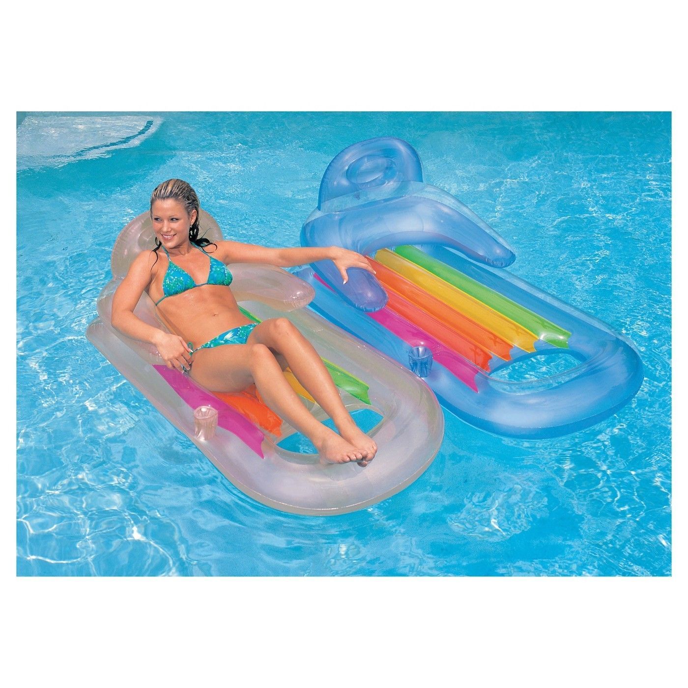 Intex King Kool Lounge 63