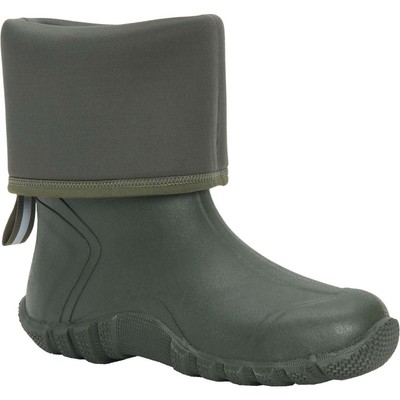 

Мужские высокие ботинки Edgewater, Moss green, EWH333T