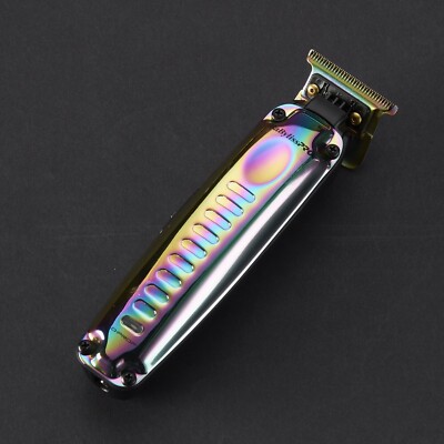 BaBylissPRO LO-PROFX Iridescent High-Performance Low-Profile Trimmer | FX726RB