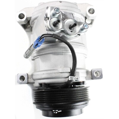 A/C Compressor For 2003-2013 Chevrolet Silverado 1500