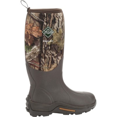 

Мужские ботинки Mossy Oak Country DNA Woody Max, Brown, WDMMOCT