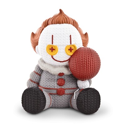 Handmade By Robots IT Chapter Two: Pennywise #042 Knit Series New **