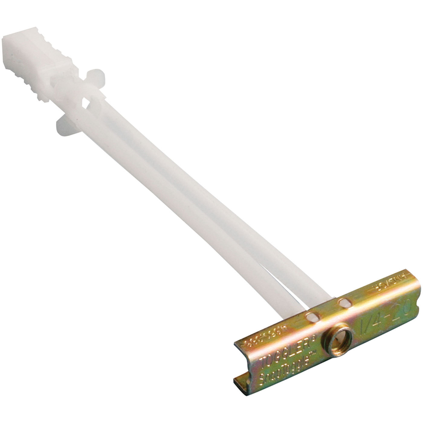 TOGGLER BB 1/4"20 HeavyDuty Wall Anchors w/Bolts 2 Pcs. 36296504007