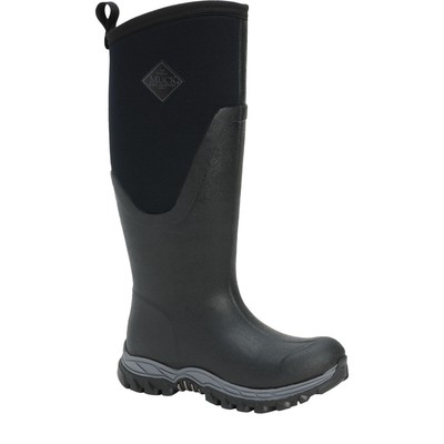 

Женские высокие ботинки Arctic Sport II, Black / black, AS2T000