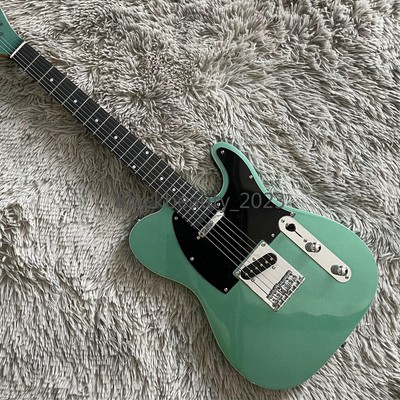 TL Electric Guitar Basswood Solid Body Maple Neck SS Pickups HPL Fretboard