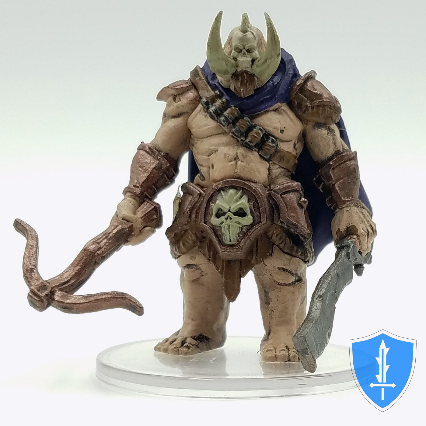 Orthon - Mordenkainen Monsters of the Multiverse #33 D&D Icons of
