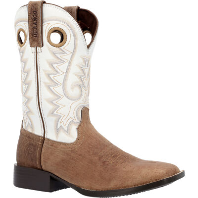 

Ботинки Durango Westward Weathered Tan White в стиле вестерн, Weathered tan and white, DDB0398