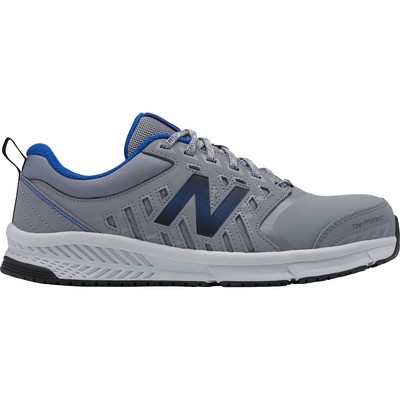 

Мужские серые кроссовки New Balance 412v1 из легкого сплава, Grey blue white, MID412G1