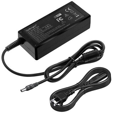 AC Adapter For CiBest W13-S W13S 1080P 4K Portable Mini Projector GR-2202180US