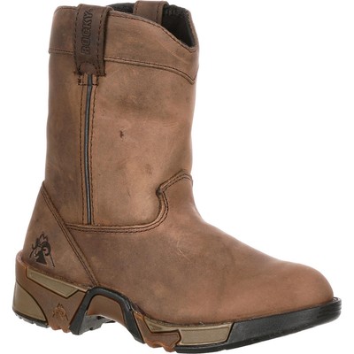 

Ботинки без застежки Rocky Kids Aztec, Brown, FQ0003638