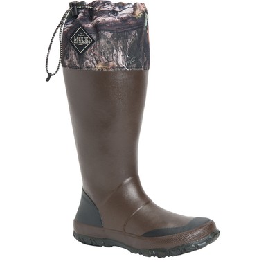 

Ботинки унисекс Mossy Oak Country DNA Forager Tall Boot, Bark/mocdna camo, FORMDNA
