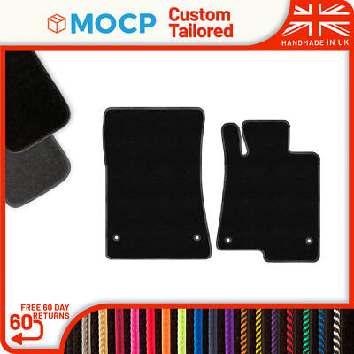 Carpet Car Mats to fit Mercedes SLK R172 2011-present