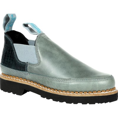 

Ботинки Georgia Giant Женские туфли Sage Romeo от Georgia, Grey, GB00404