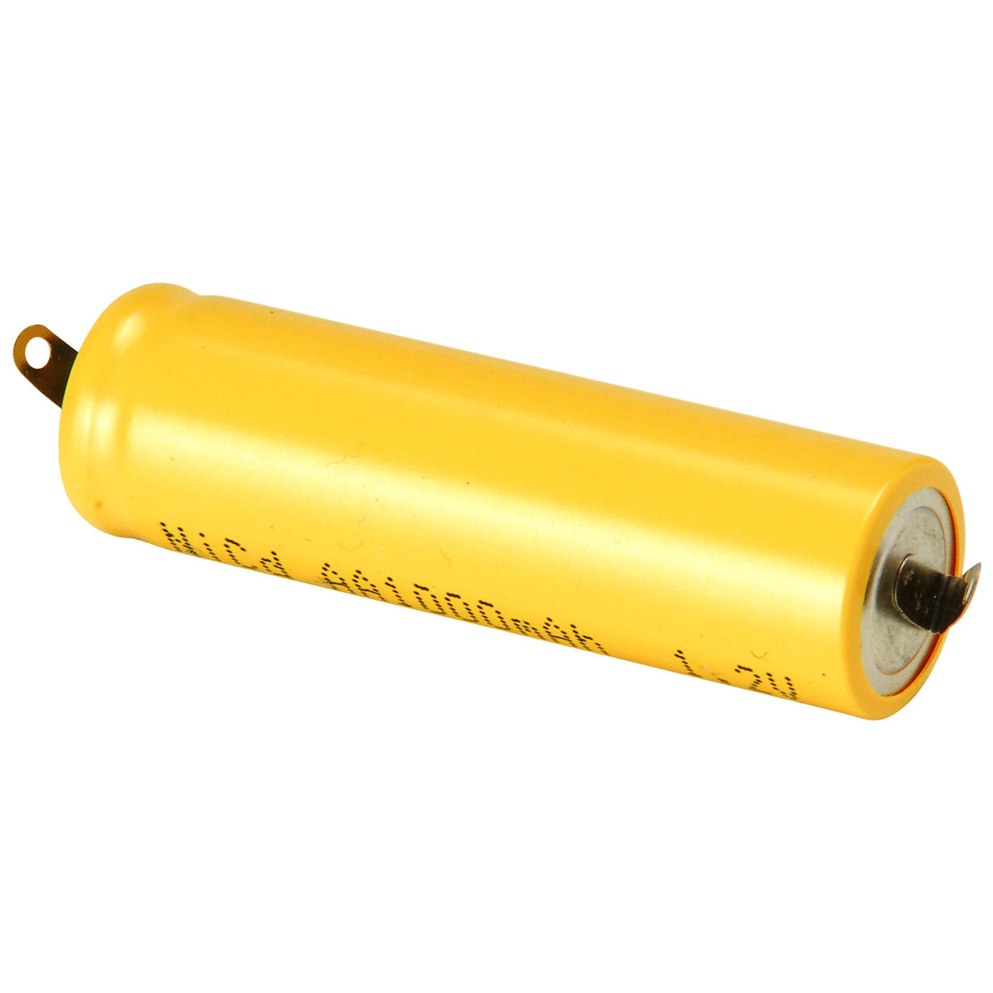 AA NiCd Cell Battery with Tabs 1000mAh 728286771666 eBay