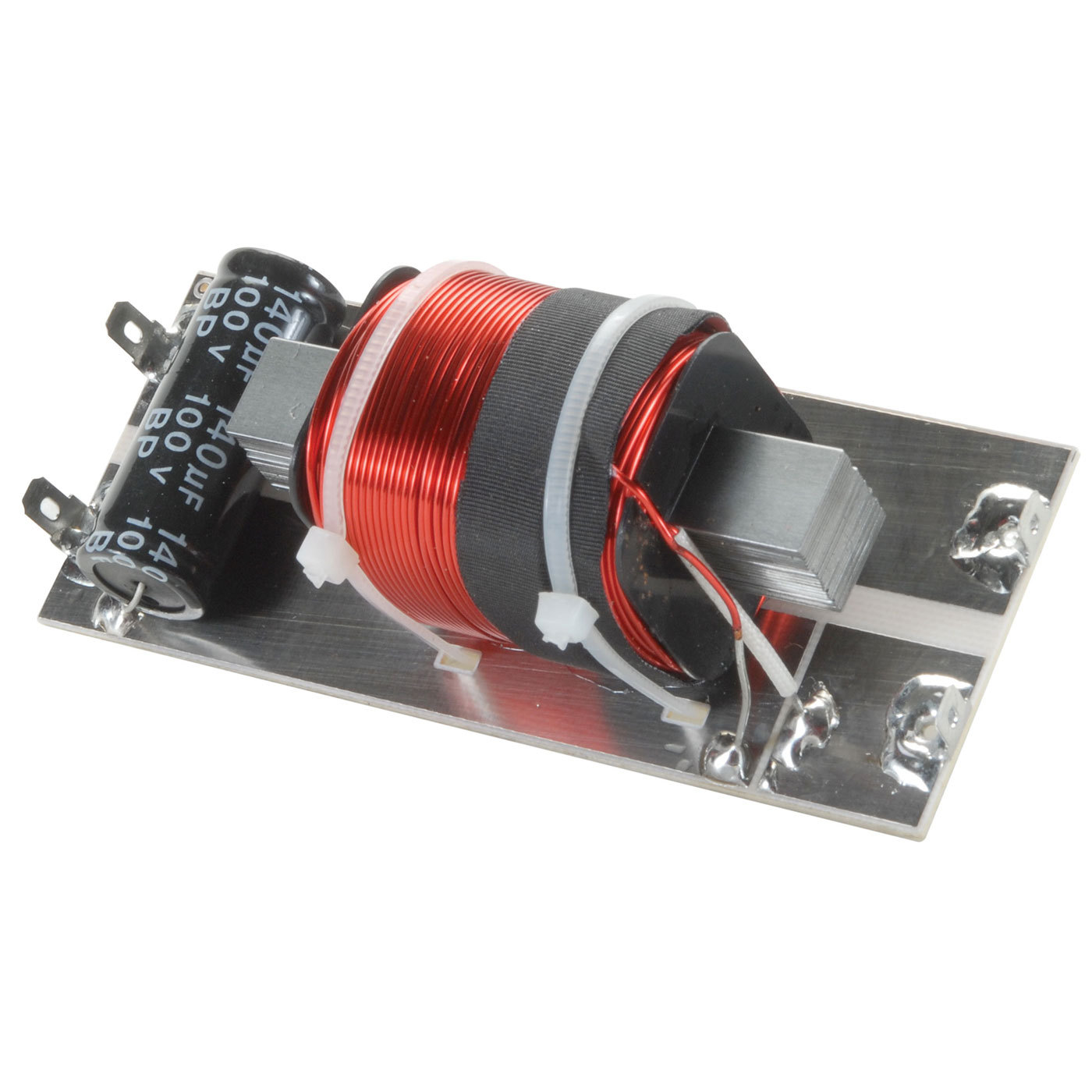 100 Hz Low Pass 8 Ohm Crossover 844632074875 | eBay