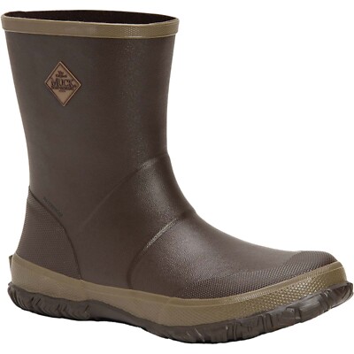 

Ботинки унисекс Forager Mid, Brown, FRM900