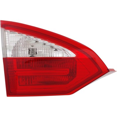 Tail Light For 2014-2018 Ford Fiesta Driver Side Inner