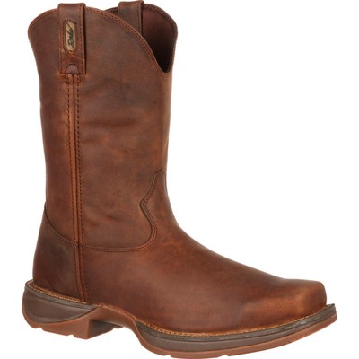 

Коричневые ботинки в стиле вестерн без застежек Rebel by Durango, Trail brown, DB5444