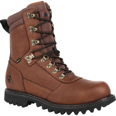 

Утепленные уличные ботинки Rocky Ranger Waterproof 800G, Brown, RKS0438