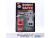 Excellor #7 W/Pull & Go Motor RED Gobot KO Robot Racer 1980s Esso Figure MOSC