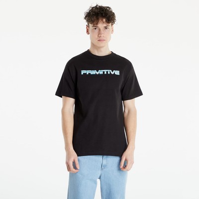 Мужская футболка Primitive x Terminator Box Set SS Lifestyle черный