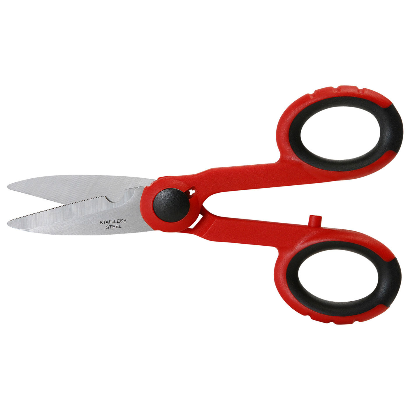 5" Electricians Scissors 844632039454 eBay
